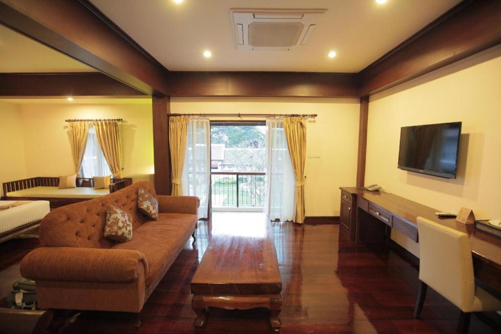 Wiangkaew Hotel Nan Εξωτερικό φωτογραφία