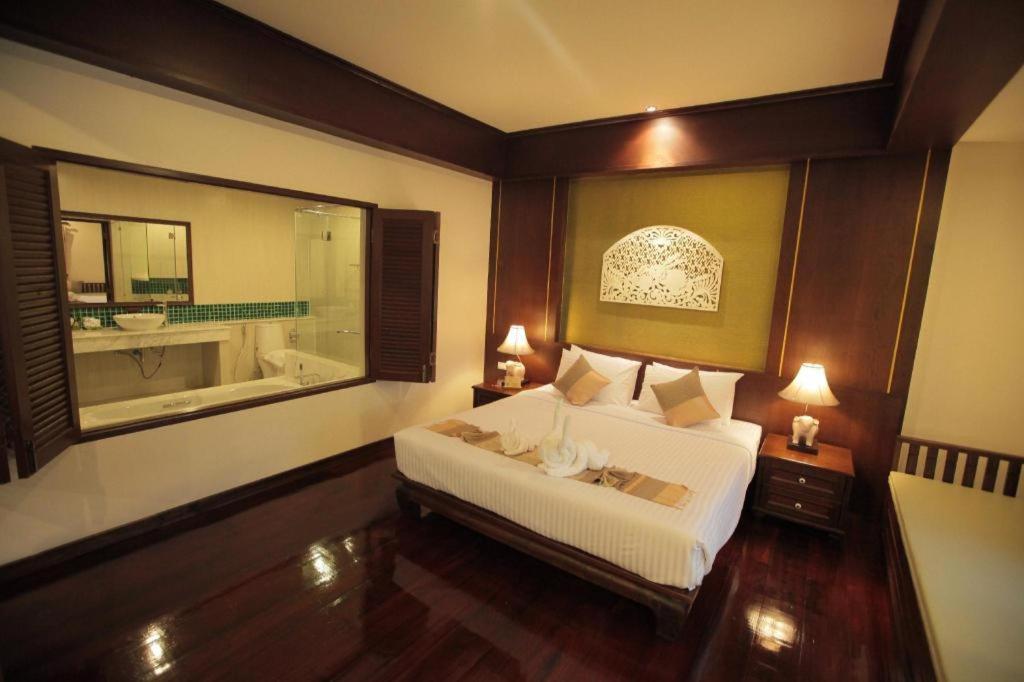 Wiangkaew Hotel Nan Εξωτερικό φωτογραφία