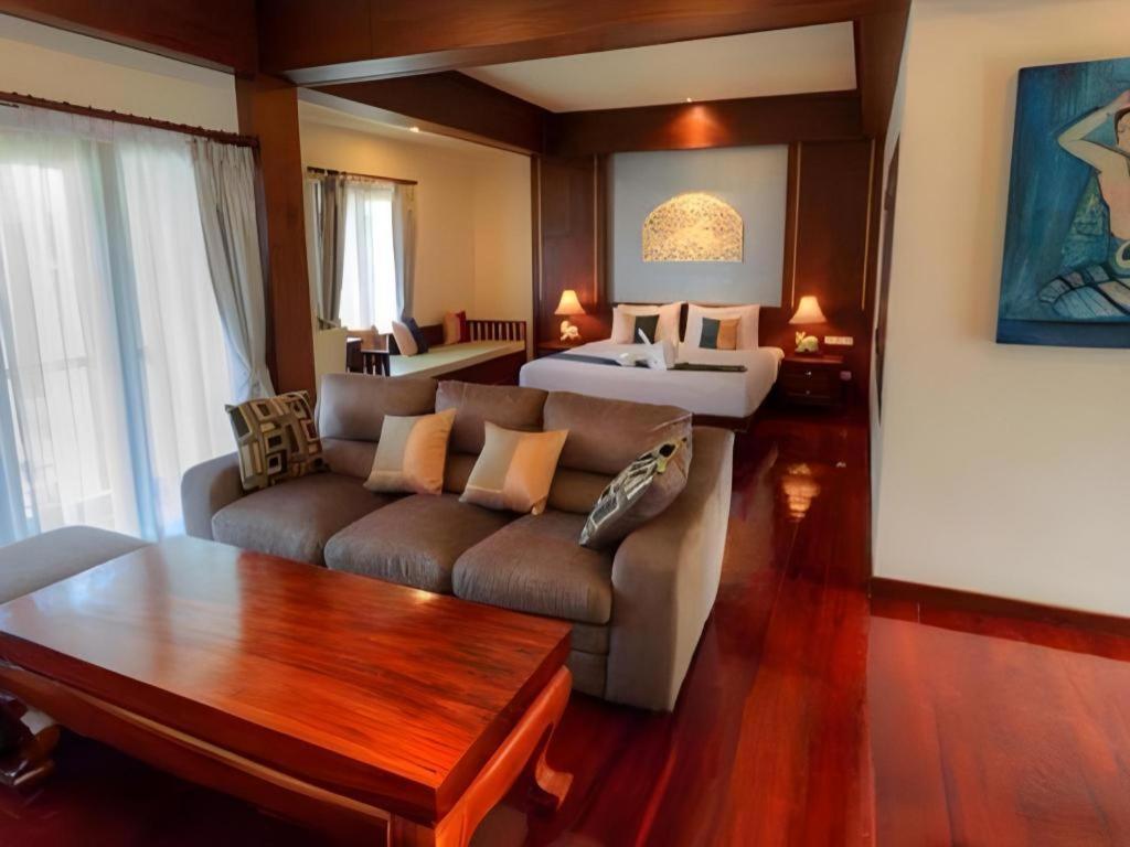 Wiangkaew Hotel Nan Εξωτερικό φωτογραφία