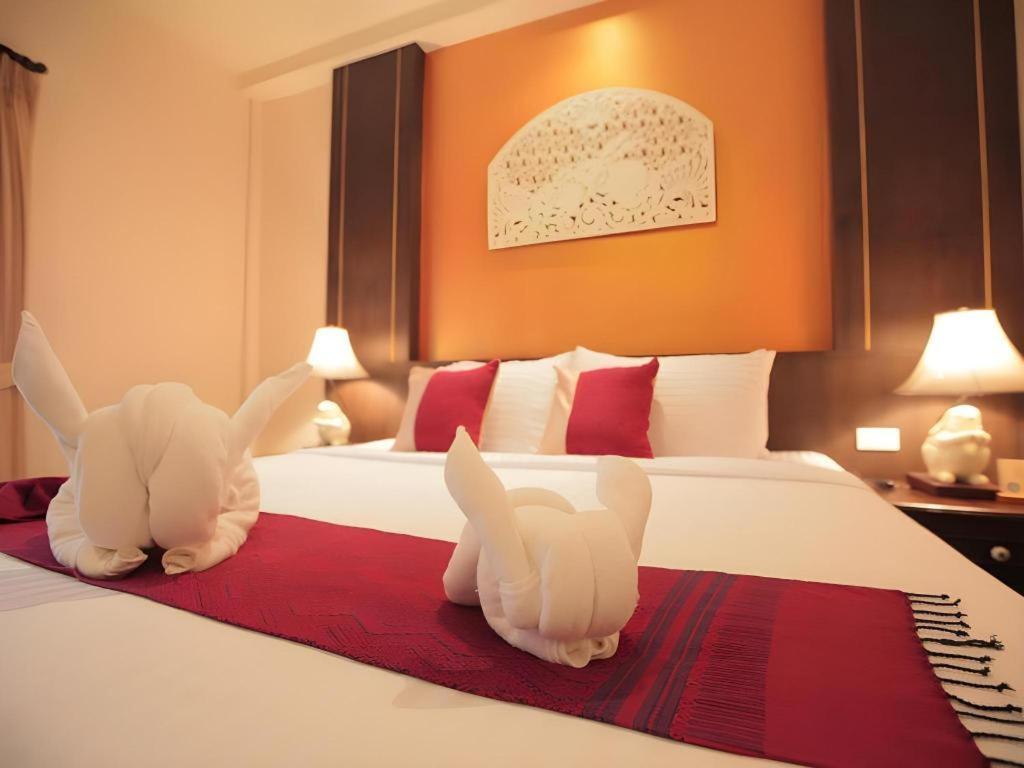 Wiangkaew Hotel Nan Εξωτερικό φωτογραφία