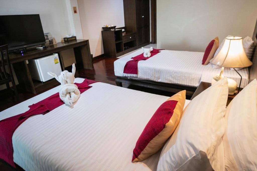Wiangkaew Hotel Nan Εξωτερικό φωτογραφία