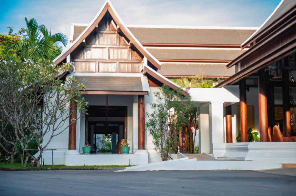 Wiangkaew Hotel Nan Εξωτερικό φωτογραφία
