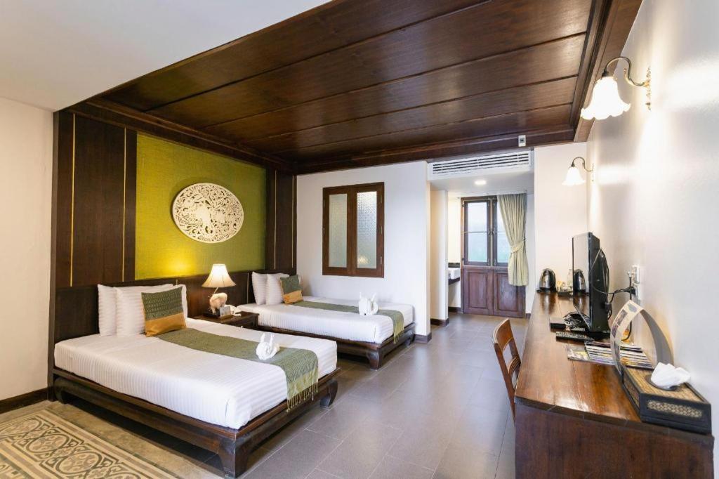 Wiangkaew Hotel Nan Εξωτερικό φωτογραφία
