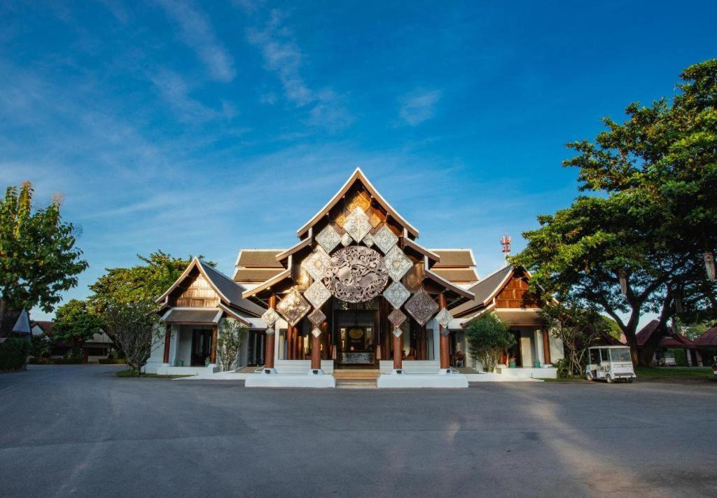 Wiangkaew Hotel Nan Εξωτερικό φωτογραφία