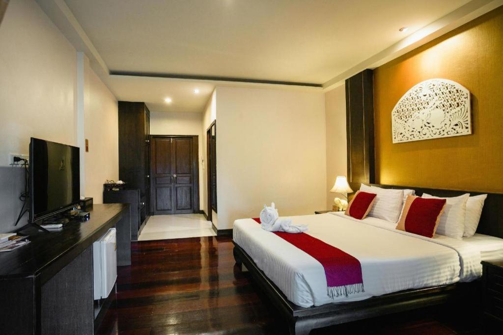 Wiangkaew Hotel Nan Εξωτερικό φωτογραφία