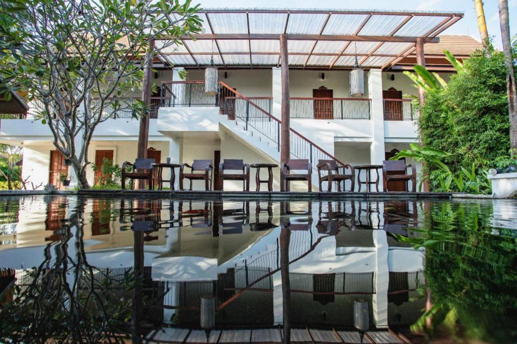 Wiangkaew Hotel Nan Εξωτερικό φωτογραφία
