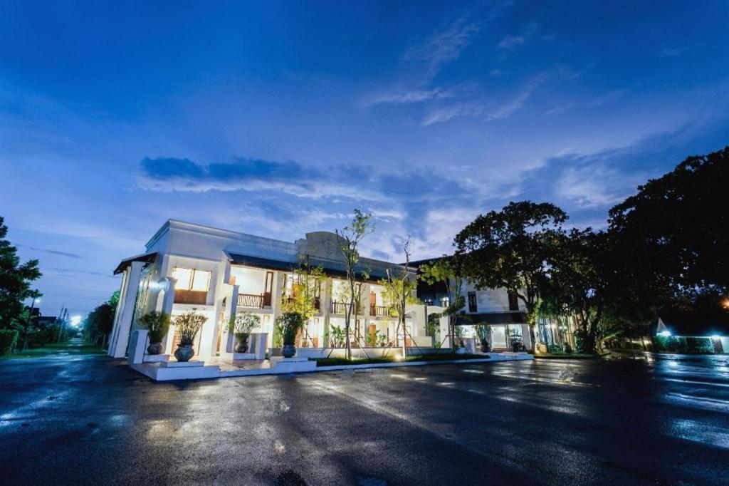 Wiangkaew Hotel Nan Εξωτερικό φωτογραφία