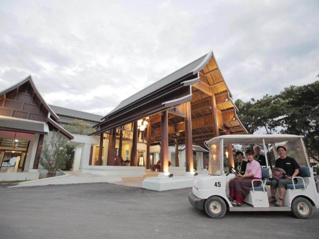 Wiangkaew Hotel Nan Εξωτερικό φωτογραφία