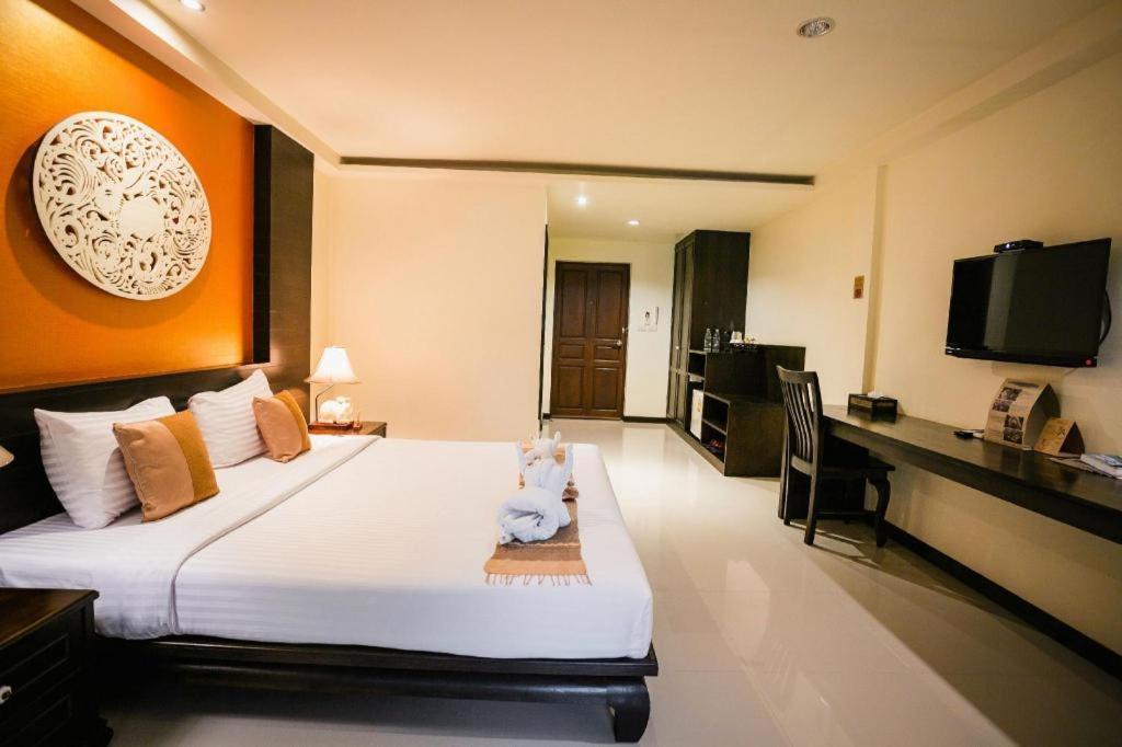 Wiangkaew Hotel Nan Εξωτερικό φωτογραφία