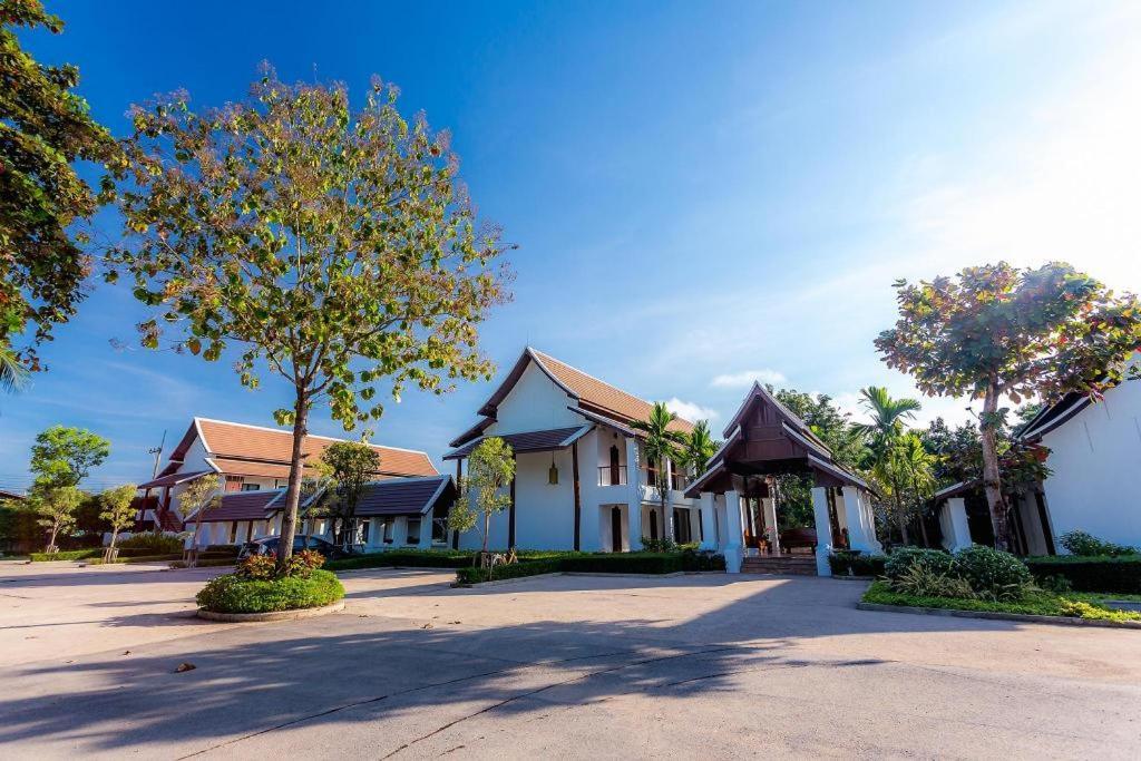 Wiangkaew Hotel Nan Εξωτερικό φωτογραφία