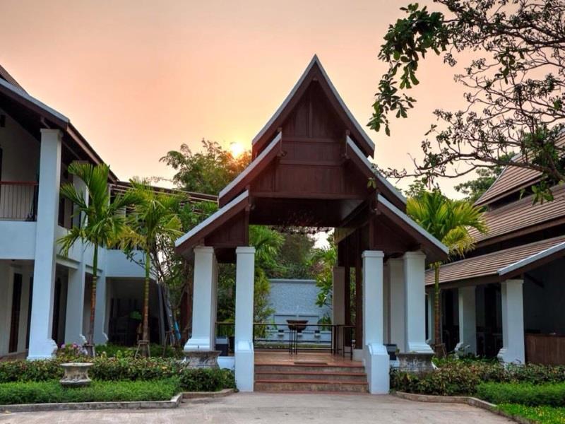 Wiangkaew Hotel Nan Εξωτερικό φωτογραφία