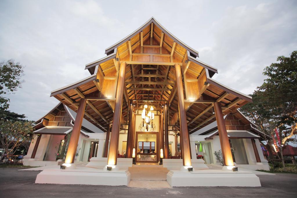 Wiangkaew Hotel Nan Εξωτερικό φωτογραφία